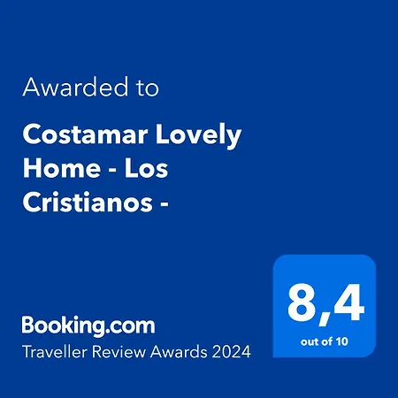 Costamar Lovely - Cristianos - Los Cristianos (Tenerife)