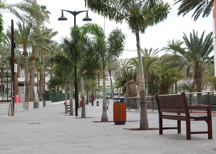 Costamar Lovely - Cristianos - Apartmán Los Cristianos (Tenerife)