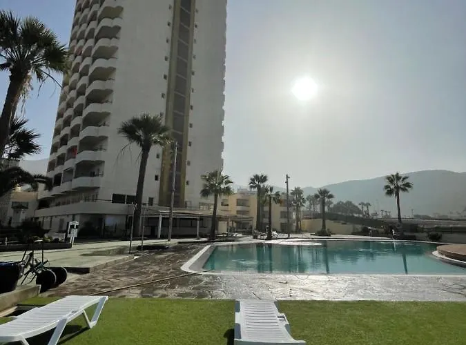 Apartmán Costamar Lovely - Cristianos - Los Cristianos (Tenerife)