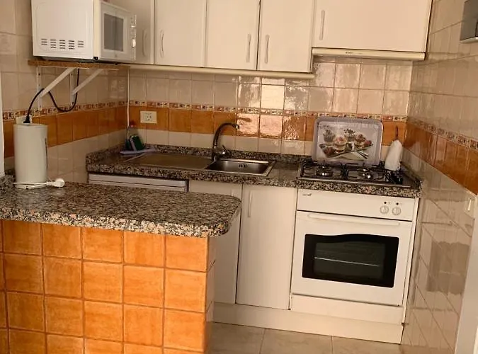 Costamar Lovely - Cristianos - Apartmán