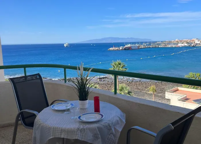 Apartmán Costamar Lovely - Cristianos - *