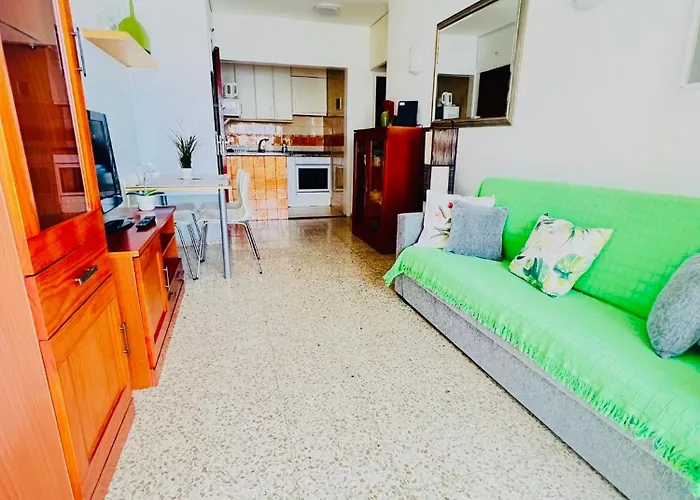 Apartmán Costamar Lovely - Cristianos - Los Cristianos (Tenerife)
