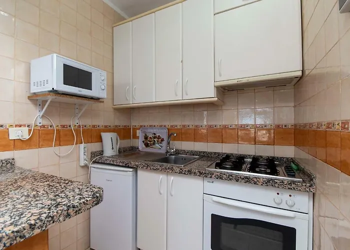 Costamar Lovely - Cristianos - Apartmán Los Cristianos (Tenerife)