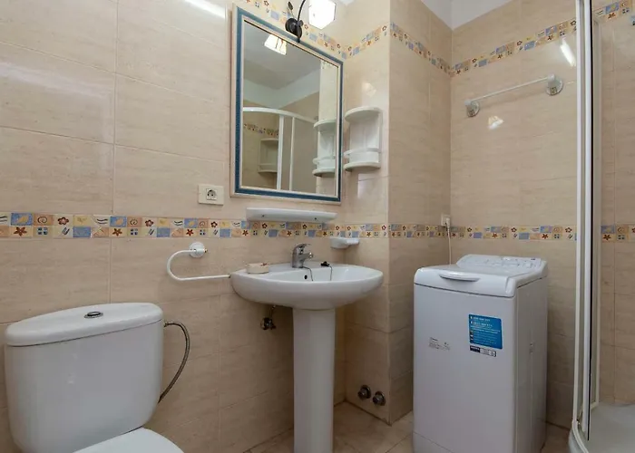 Apartmán Costamar Lovely - Cristianos - Los Cristianos (Tenerife)